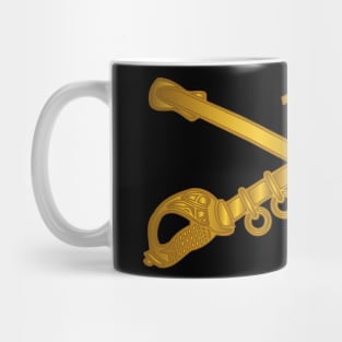 4th Squadron - 12th Cavalry Branch wo Txt Mug